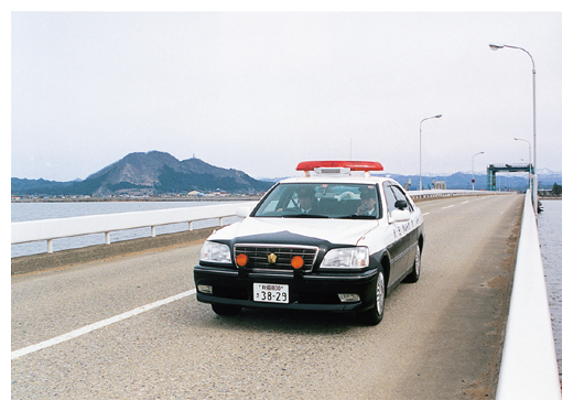 初めて乗った車
