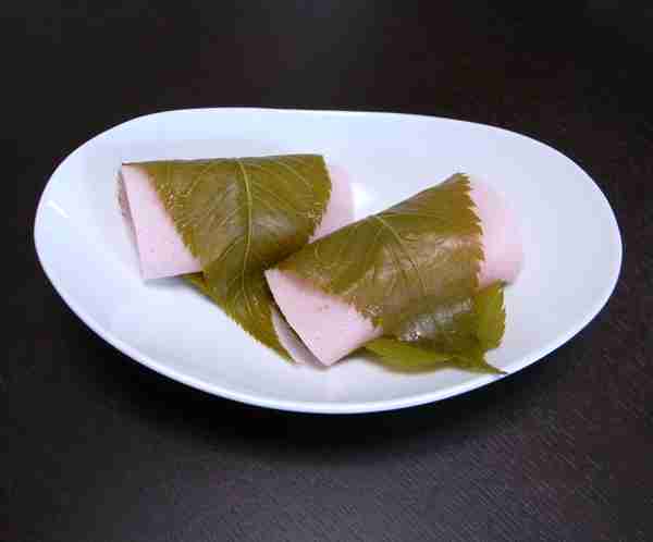 馴染みのない食べ物