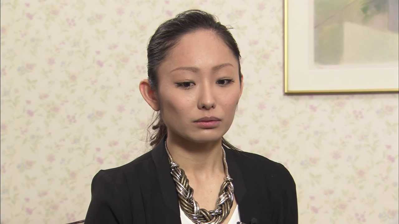 ほおがゲッソリこけた安藤美姫の姿に「大丈夫?」と心配の声