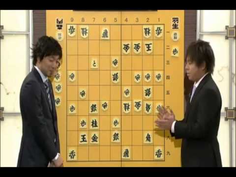 【将棋】佐藤伸哉と橋本崇載（ハッシー）の衝撃の漫才解説 - YouTube