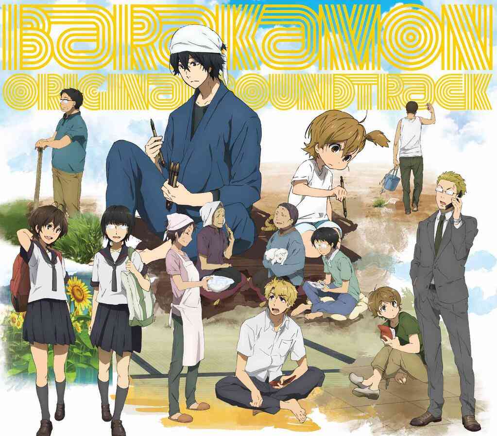 アニメ製作、または続編を待っている作品