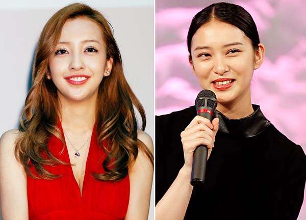板野友美に同情の声…黒髪イメチェンは「武井咲の影響か？」