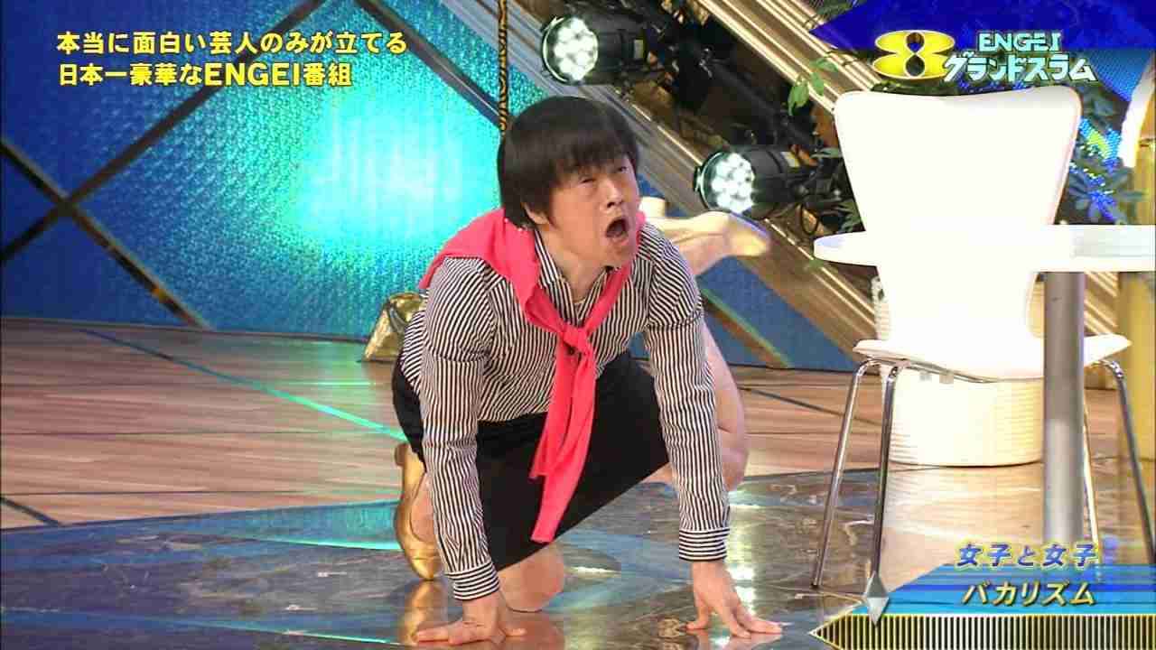 バカリズム、コンビニ立ち読み客に憤慨「人間としてレベルが低い」