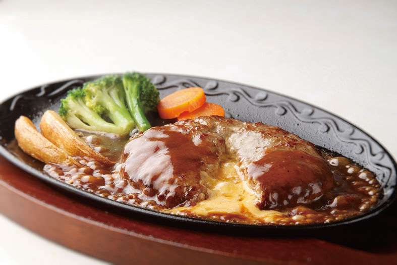 ハンバーグ好きさん集まろう!