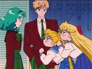「セーラームーン」誰が好きでしたか?