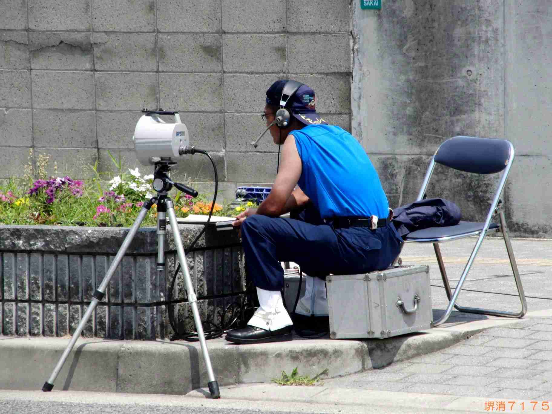 警察官にイラっとしたことありますか