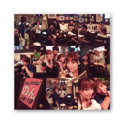 二次会ヾ(＠⌒ー⌒＠)ノ｜辻希美オフィシャルブログ「のんピース」powered by Ameba