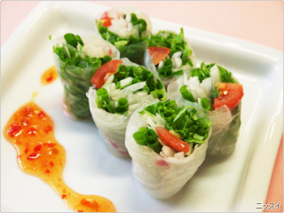 野菜を沢山食べられる料理
