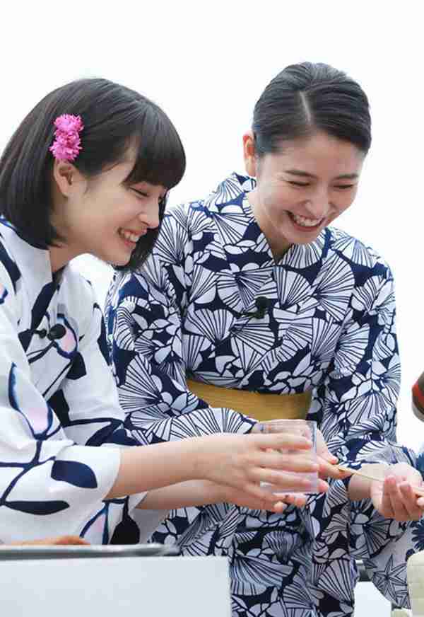 広瀬すず、嵐・大野智を「40歳と思った」