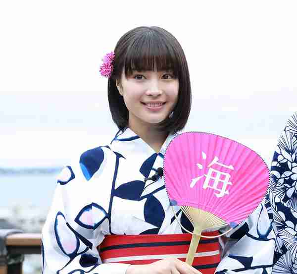 広瀬すず、嵐・大野智を「40歳と思った」