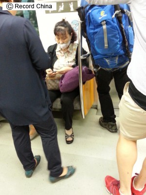 MERSが怖い！韓国で保険金目的の入院患者が減少＝韓国ネット...：レコードチャイナ