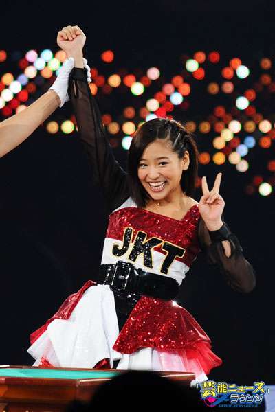 AKB48高橋みなみ総監督が総選挙辞退メンバーに激怒