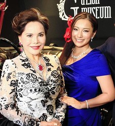 デヴィ夫人、高橋ジョージをバッサリ「1日も早く離婚に応じるべき」