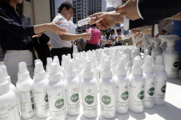 香港の交換留学生、MERS拡大の韓国で授業中にマスク着用し教室から追い出される