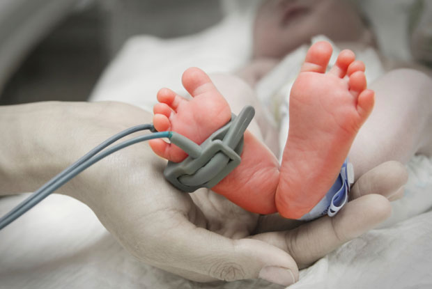 お子さんがNICU（新生児集中治療室）に入院された方