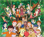 何度見ても素晴らしいと思うアニメ