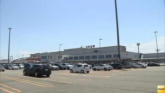www.fnn-news.com: 大韓航空、小松空港と...