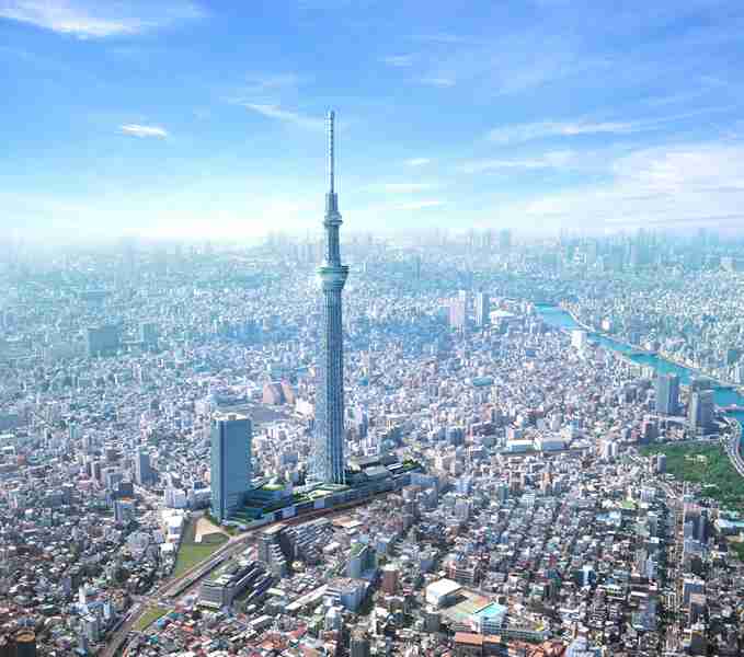東京のオススメ
