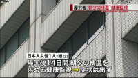 ＭＥＲＳ隔離対象　邦人２人が帰国していた(日本テレビ系（NNN）) - Yahoo!ニュース