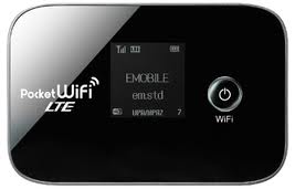 ポケットwi-fi利用している方。