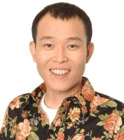 元あいのり・ヒデがお笑いコンビ結成 相方は“念願”のケニア人