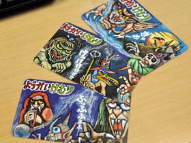 駄菓子屋さんの思い出