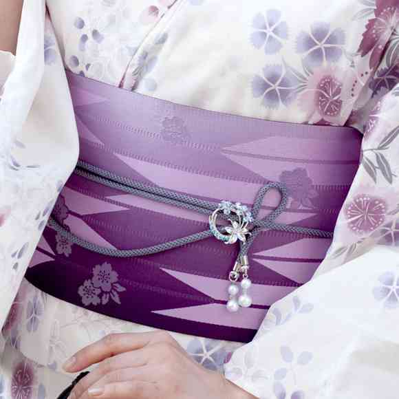 浴衣の髪型