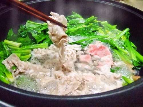 常夜鍋の作り方 | 自分で作る鍋料理のレシピまとめ