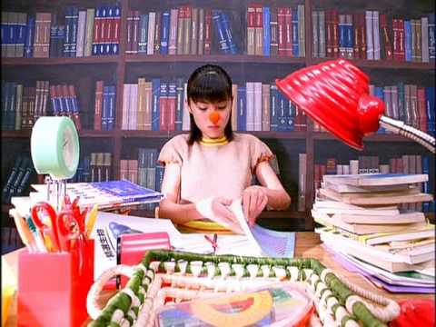 松浦亜弥 - ドッキドキ！LOVEメール　[PV] - YouTube