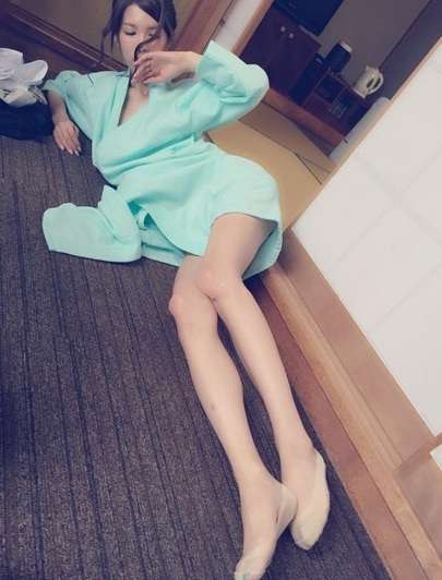 細いけど憧れない体型の女性芸能人