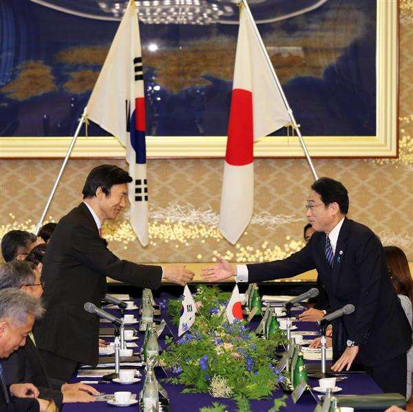 韓国一転「日本の世界文化遺産登録に協力」　外相会談で提示 - 産経ニュース