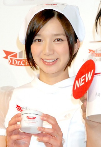 元SDN48芹那、AKB総選挙に出たら「5~3位に入れた」と本音暴露