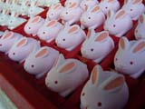 かわいいお守りがある神社・寺
