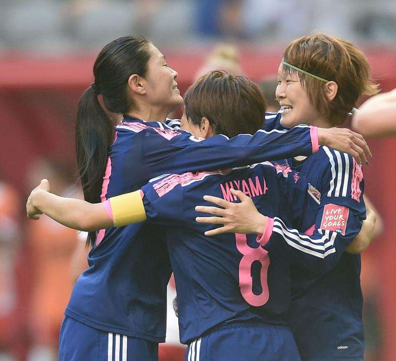 なでしこ、宮間ＰＫ弾守り切る／Ｗ杯スイス戦詳細 - 日本代表 : 日刊スポーツ