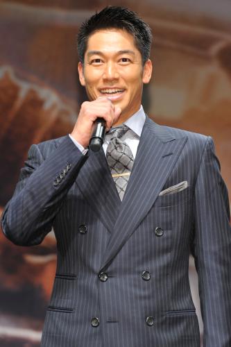 EXILE・AKIRA　ハリウッド進出熱望！「スキンヘッドでもやる」