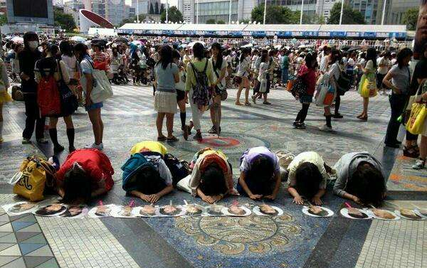 人生で一番笑ったこと