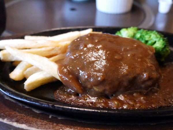 ハンバーグ好きさん集まろう!