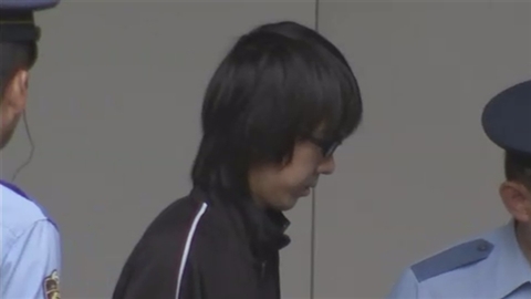 「入浴中の女子中学生２人を２５回にわたり盗撮か 男逮捕」　News i - TBSの動画ニュースサイト