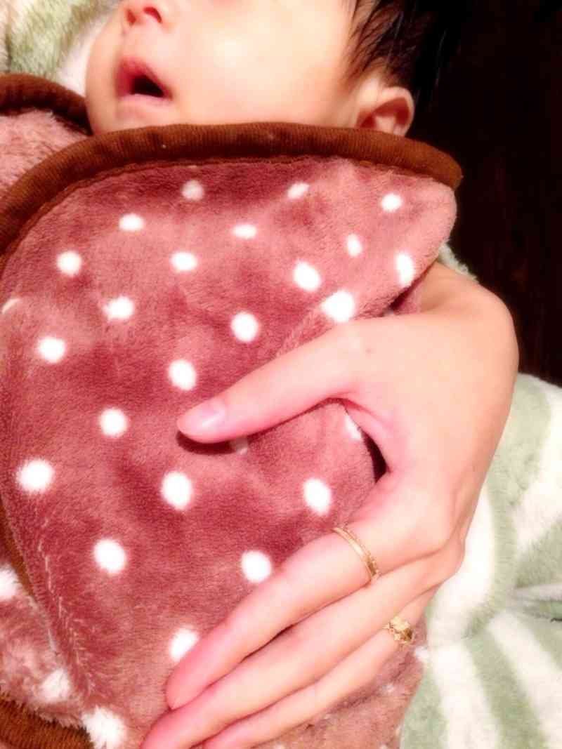 夜泣きをするきみへ｜子どものこころが穏やかに育つ魔法の育児法〜ママちゃん3人の子育て満喫中☺︎〜