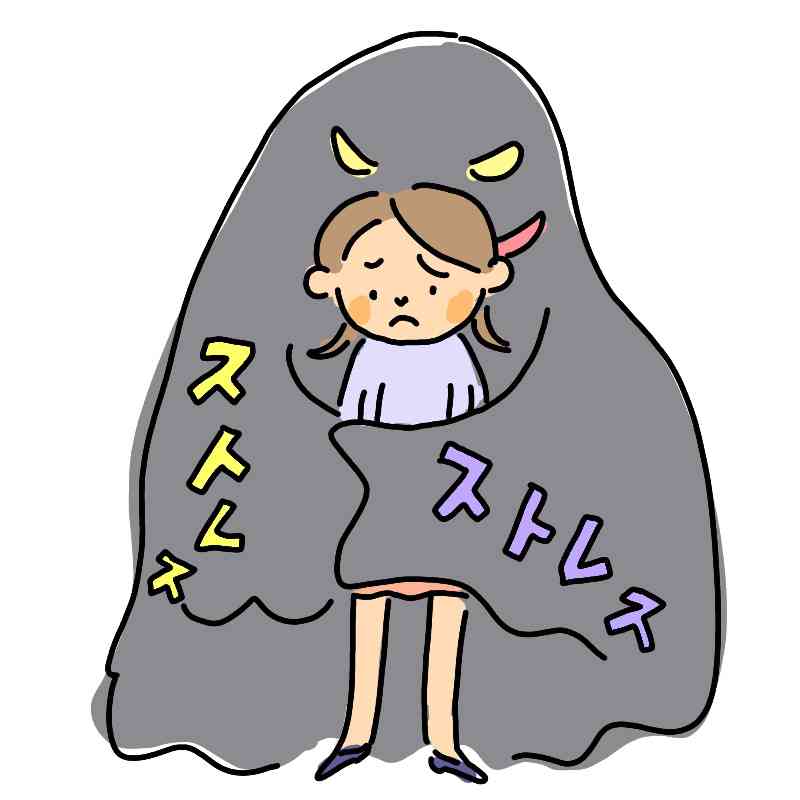 ストレスで食欲なくなったひとー。