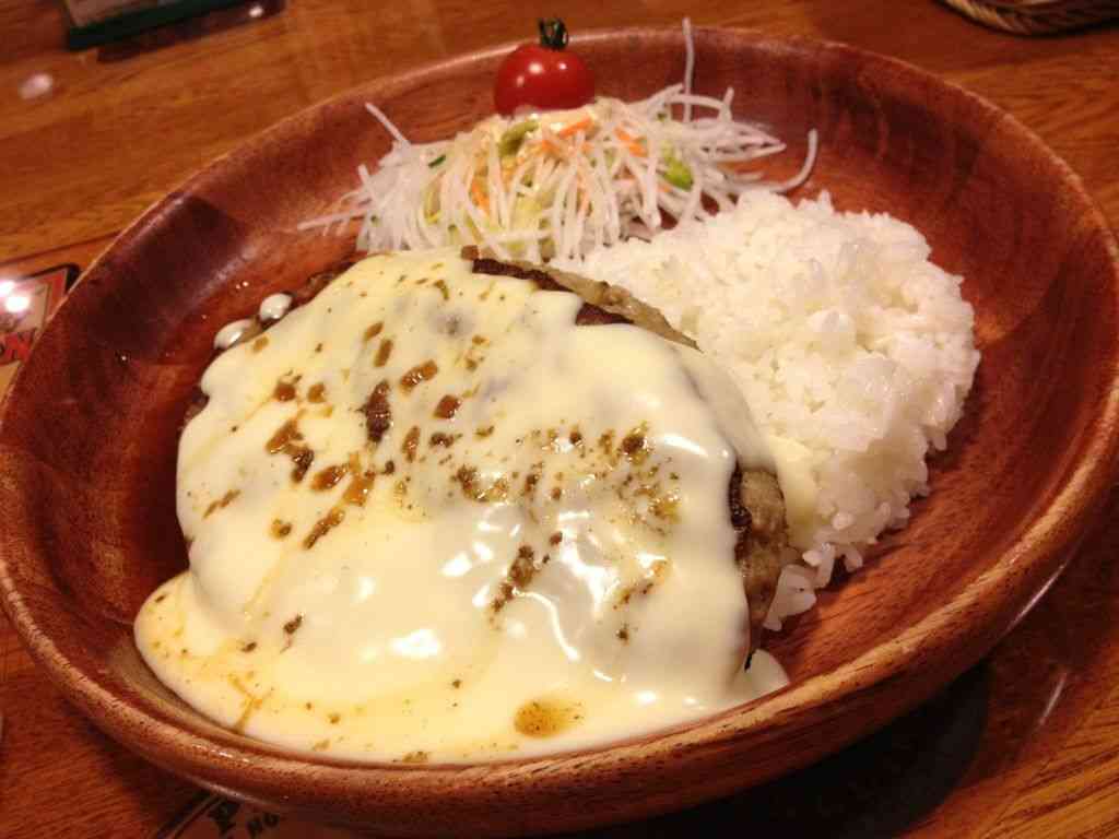 ハンバーグ好きさん集まろう!