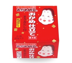 納豆大好き！