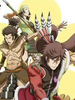 「戦国BASARA」好きな人集まれー!