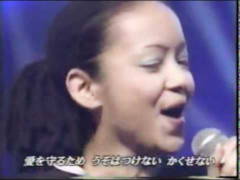Namie Amuro 安室奈美恵 Respect the power of love - YouTube