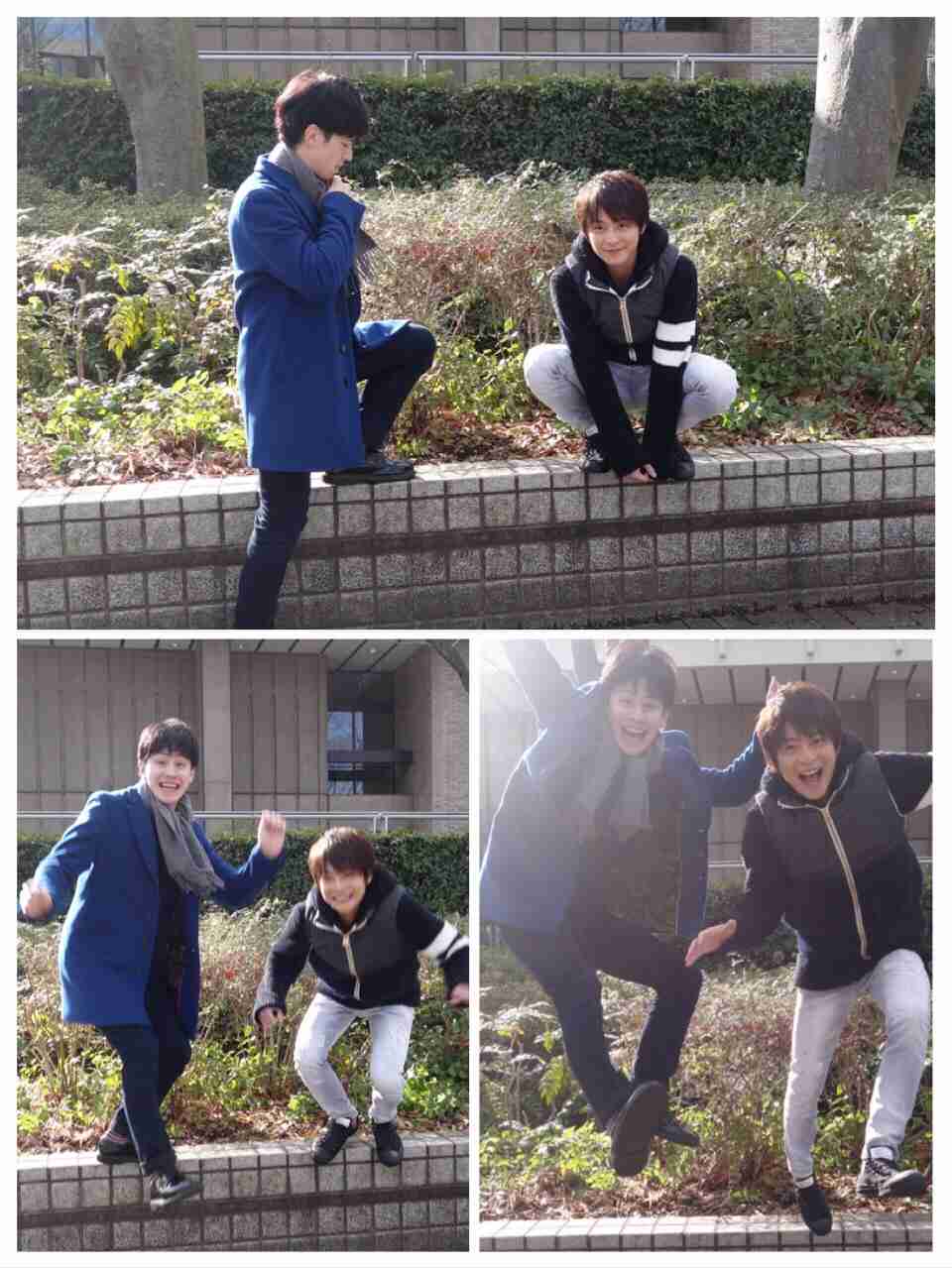 小池徹平“ガチ壁ドン”される「いきなりオッパイ触らされて金要求」。ムキムキの腹筋も話題に