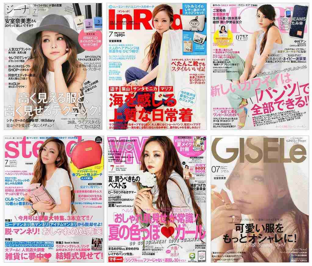 安室奈美恵、アルバム初週売上16万枚  今年ソロトップ