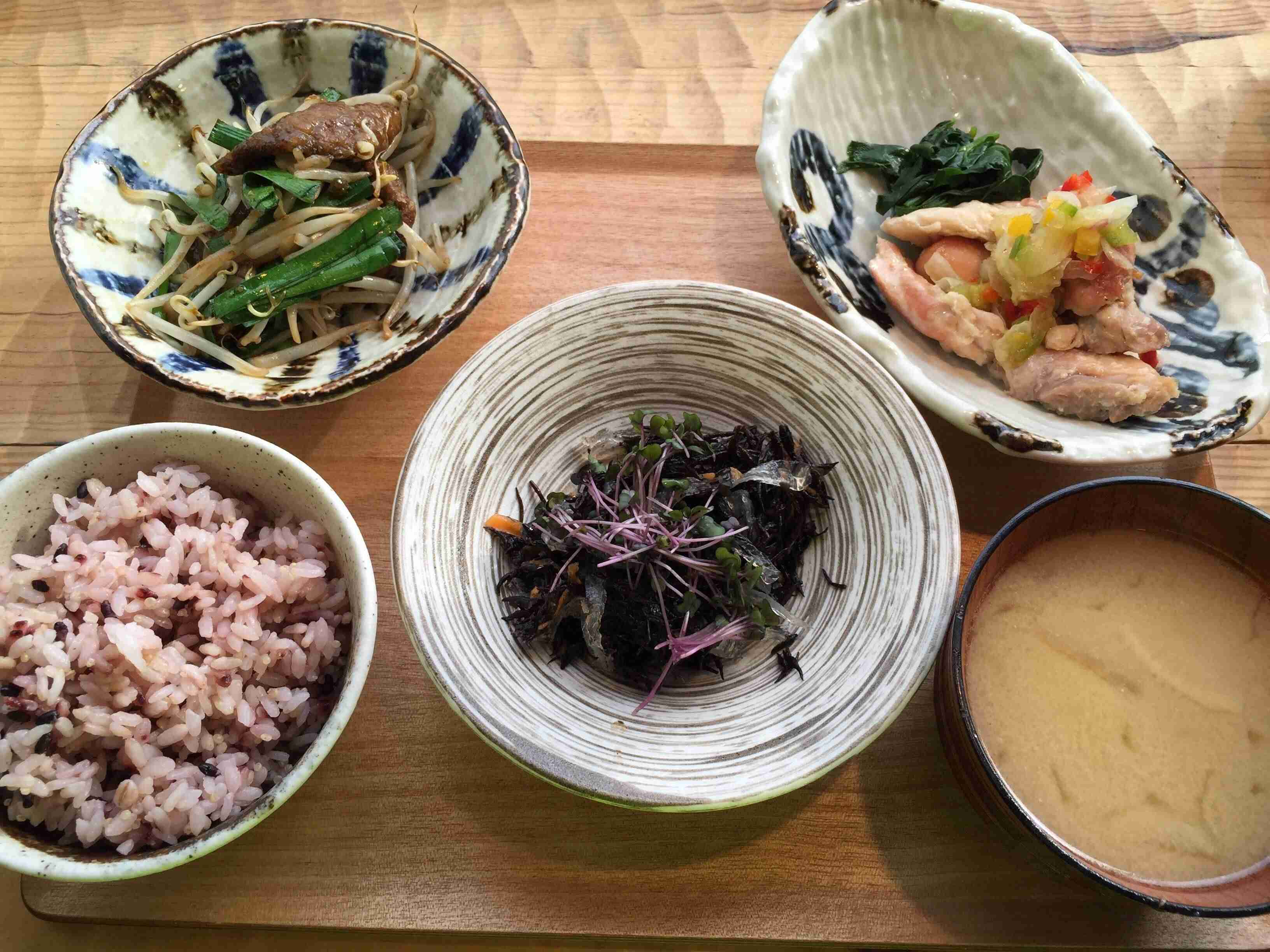 昨日の夕食を紹介するトピ