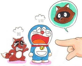 干ばつのタイで雨乞いの儀式　動物虐待で本物の猫は使えずかわりにドラえもんを…