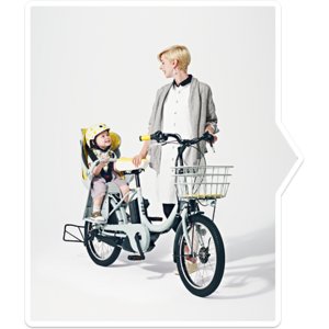 自転車に取り付けるおすすめのチャイルドシート（フロント、リアどちらでも可）