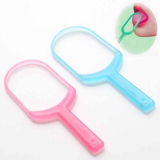 舌のクリーニングしてますか？